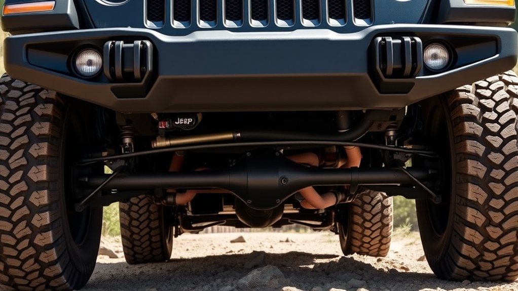 4wd standard on all trims