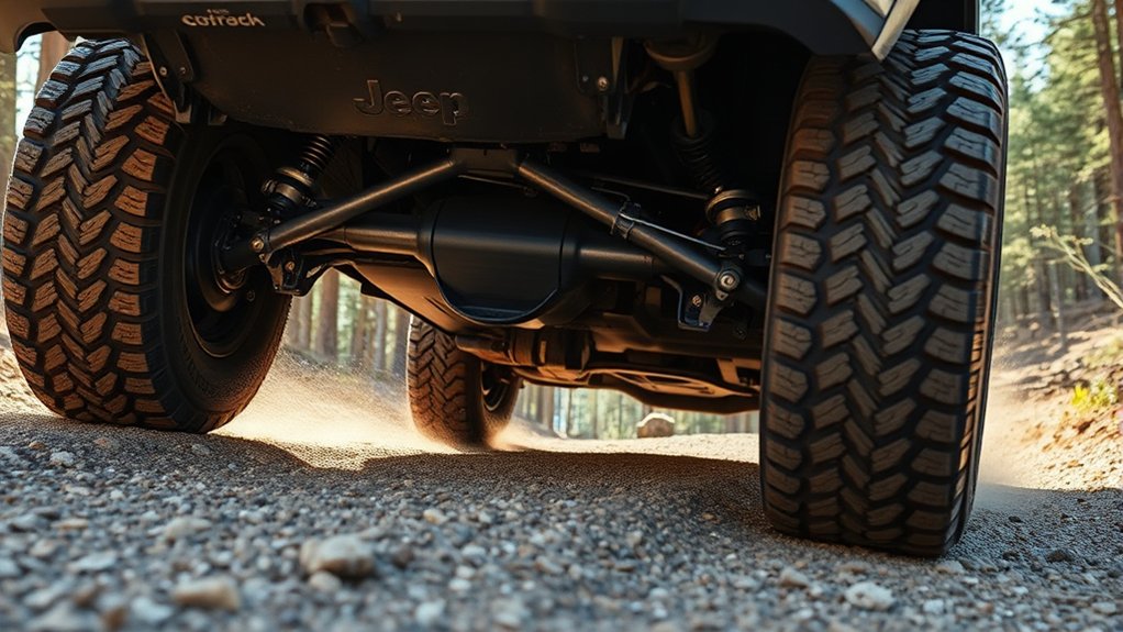 active torque management system