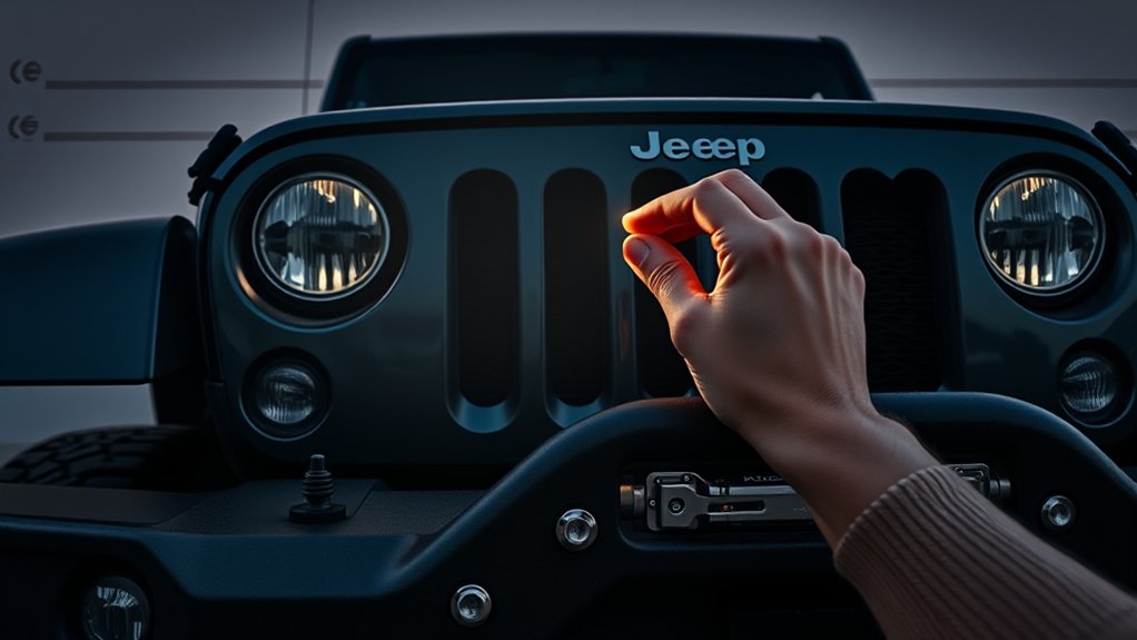 adjust headlight vertical alignment