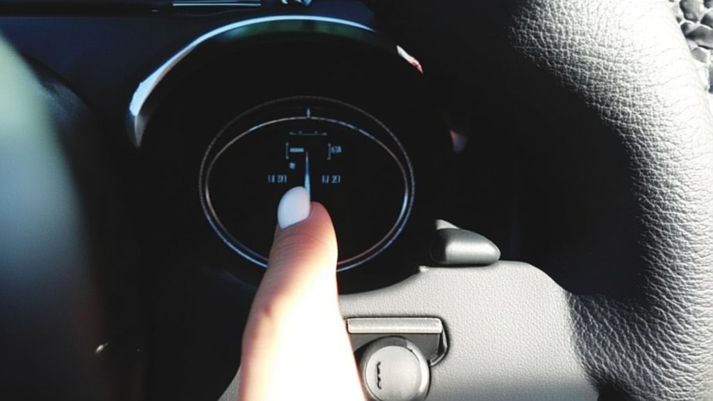 adjusting jeep wrangler clock