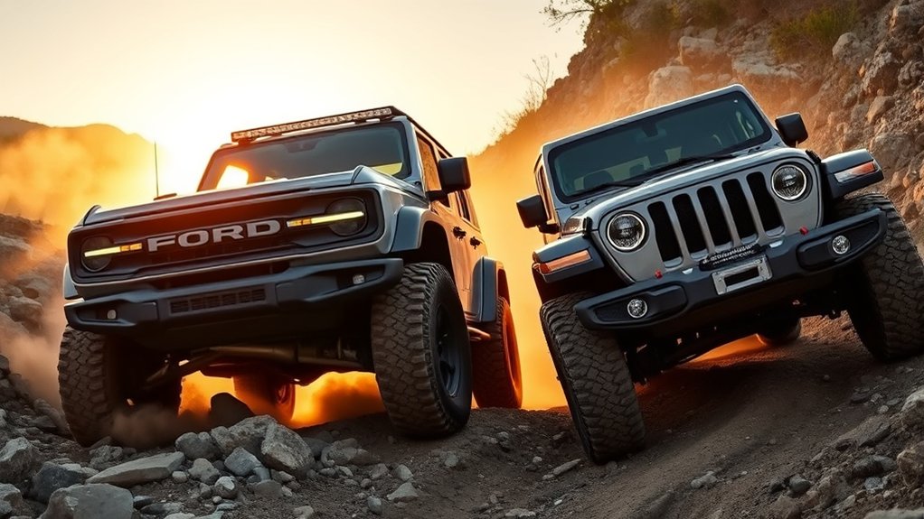 advanced off road technology