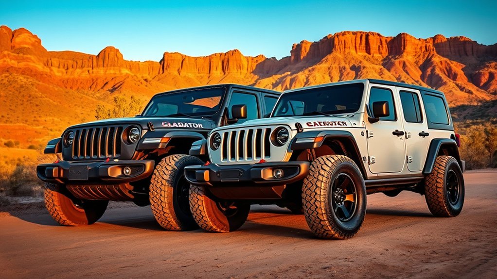 affordable capable off road truck