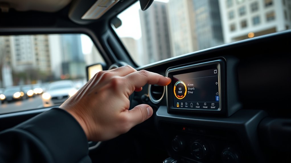 auto start stop impact