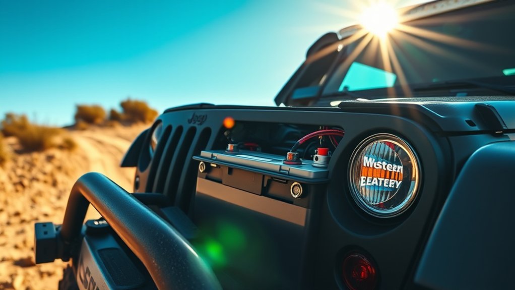 battery lifespan factors