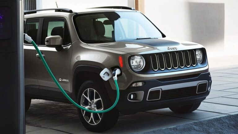 charging jeep renegade
