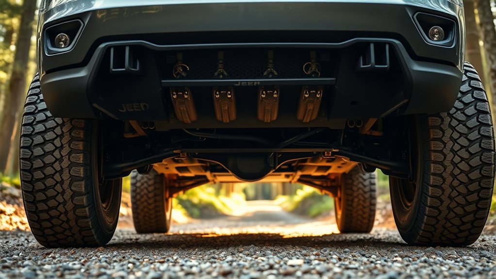 check drivetrain components visually