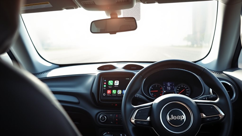 check jeep carplay compatibility