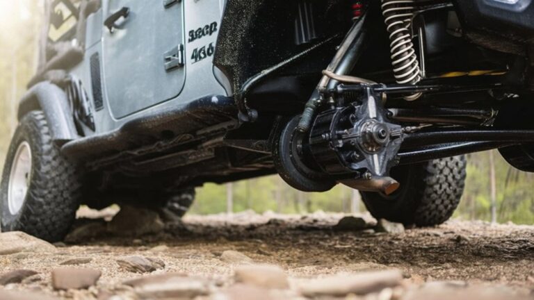 check jeep s specifications