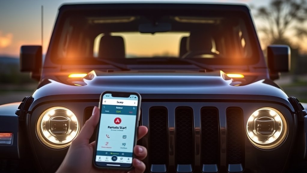 check key fob features