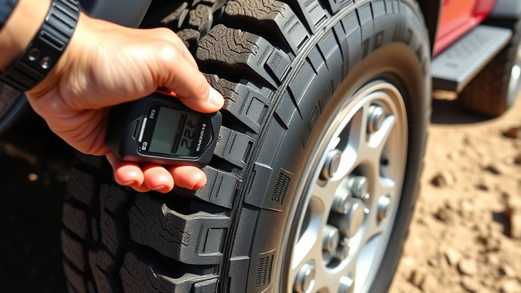check tire pressure properly