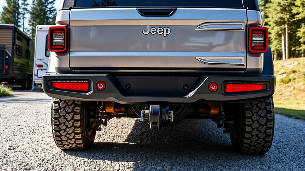 choose proper towing equipment