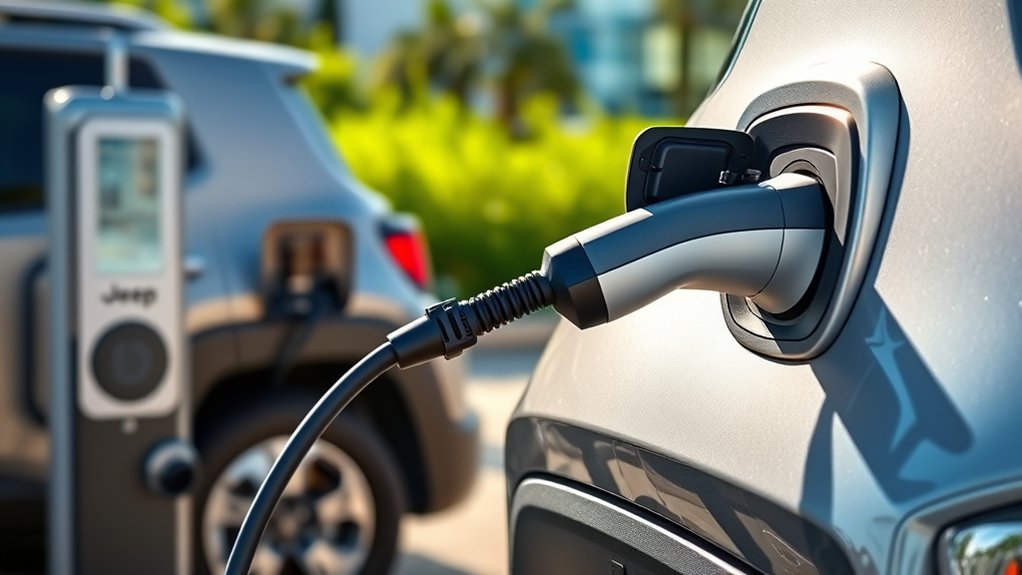 choose the right charging options