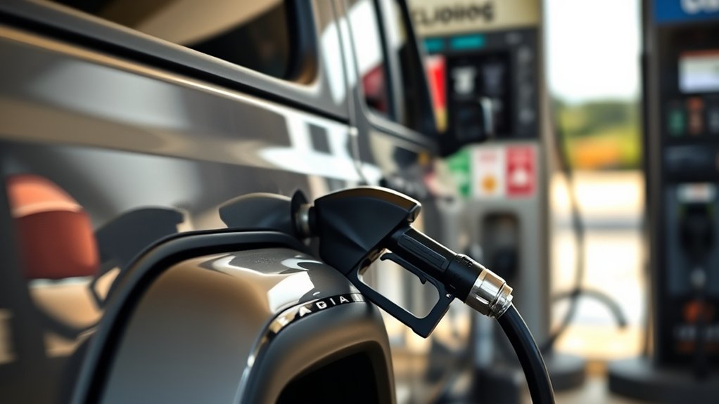 choose the right fuel