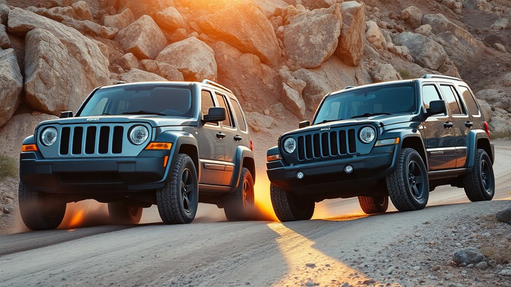 choosing suv based on needs