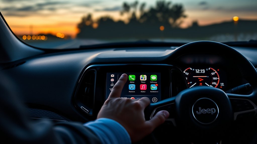 connect mirror control drive