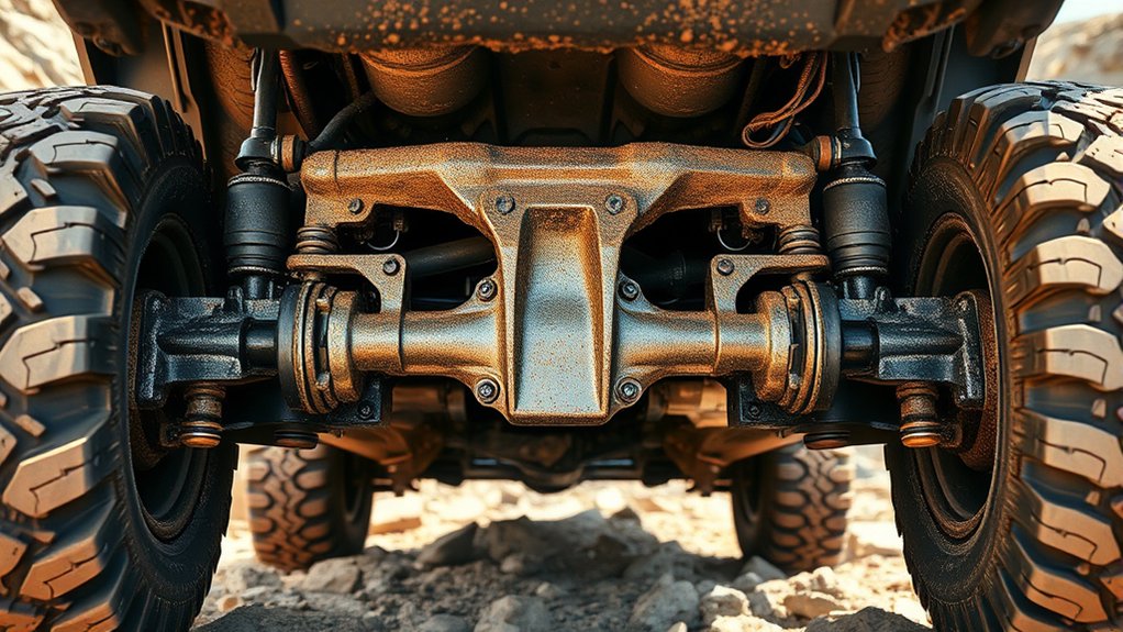 durable even power distribution