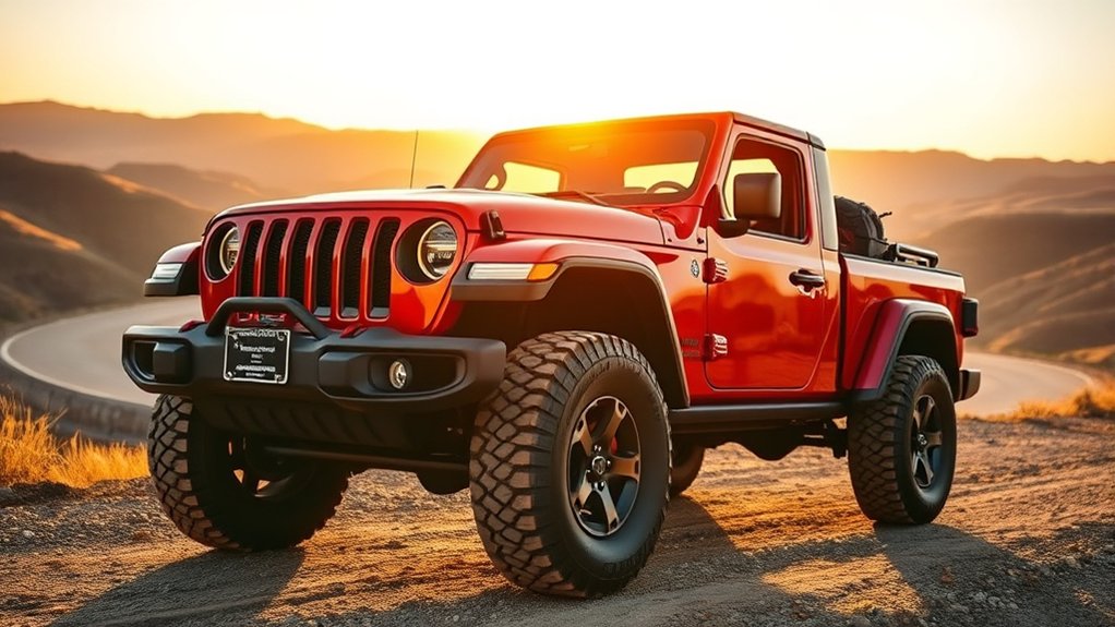 durable long lasting truck performance