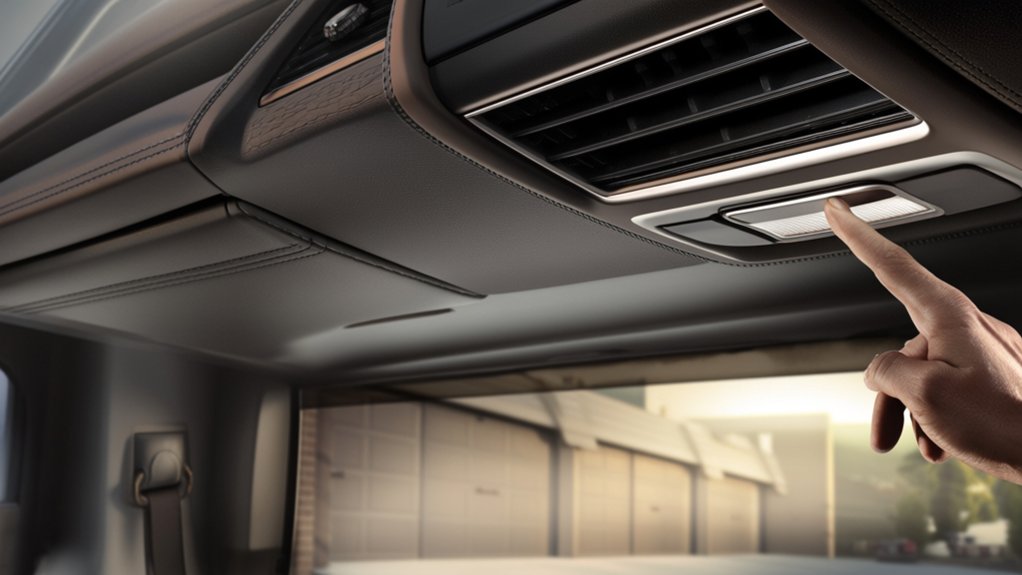 easy garage door programming
