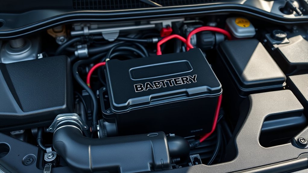 efficient reliable single battery