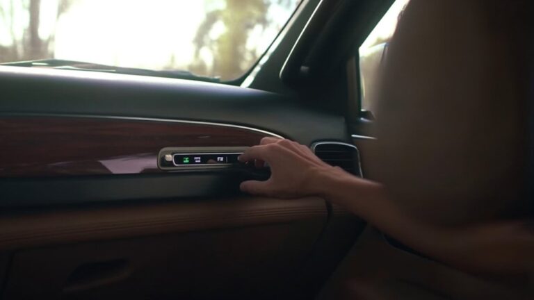 enable passenger display settings