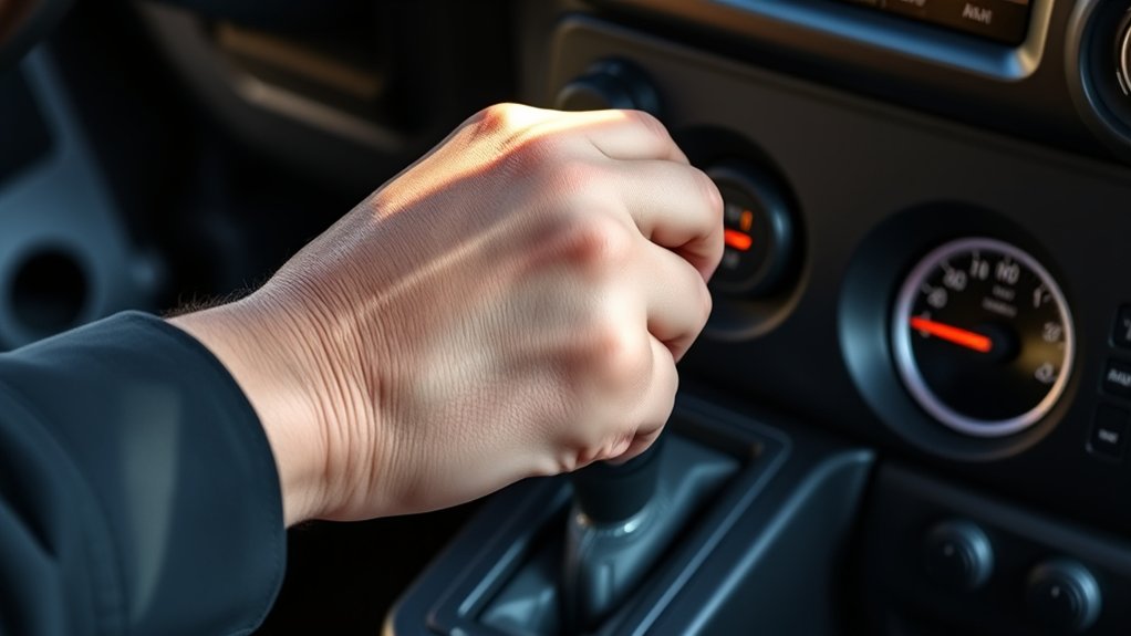 engage 4h before off road
