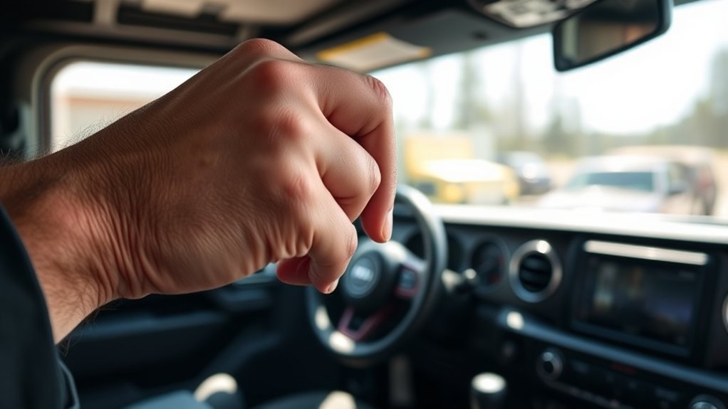 engage 4wd smoothly now