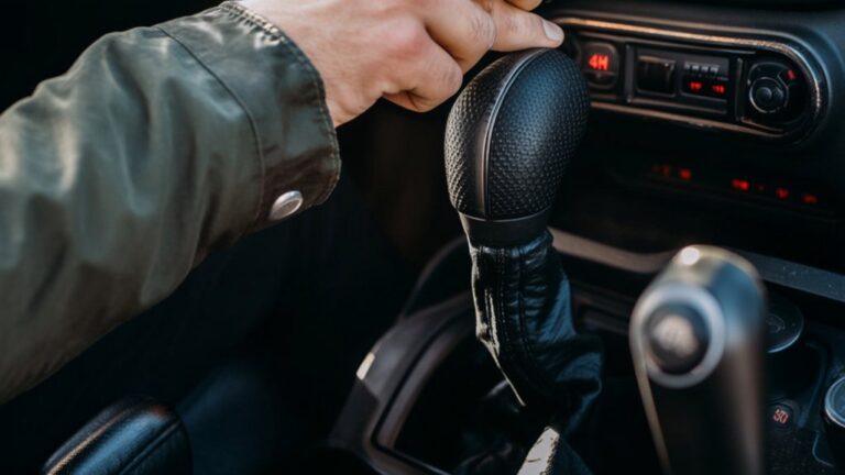 engage four wour drive