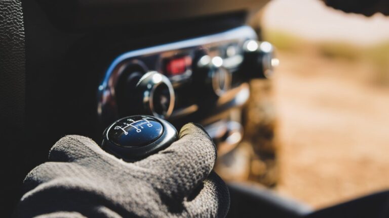 engage shift confirm drive