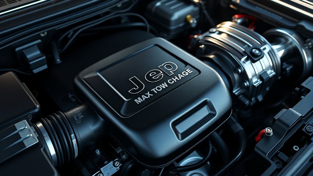 engine and transmission specs