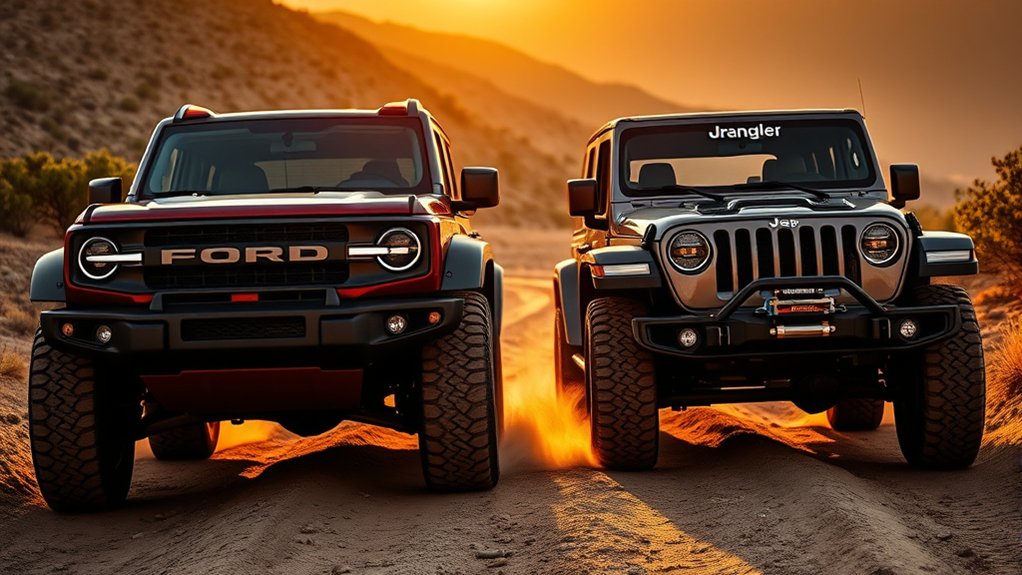 engine transmission drivetrain comparison
