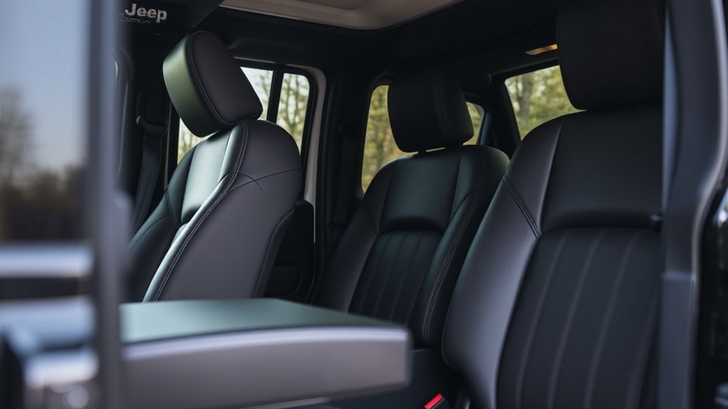 enhance comfort and quiet