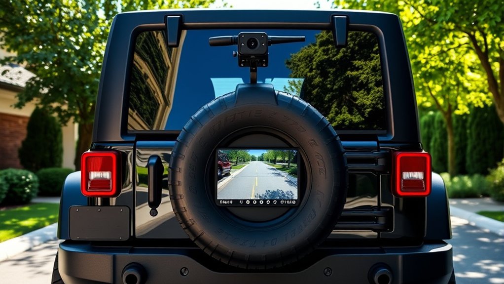 enhanced safety and visibility