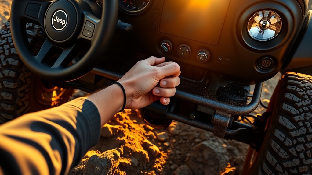 enhanced traction and control