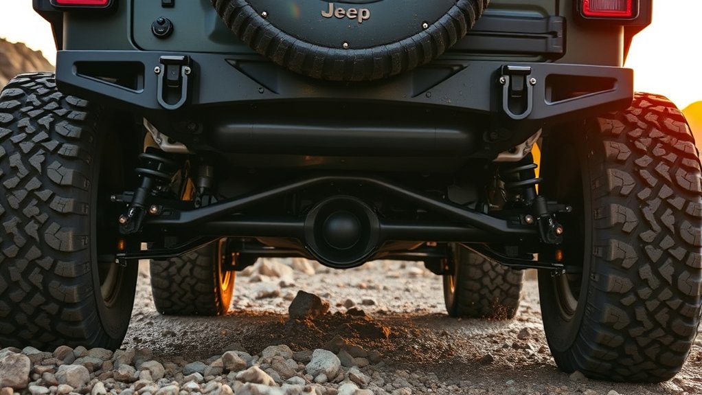 enhanced traction and control