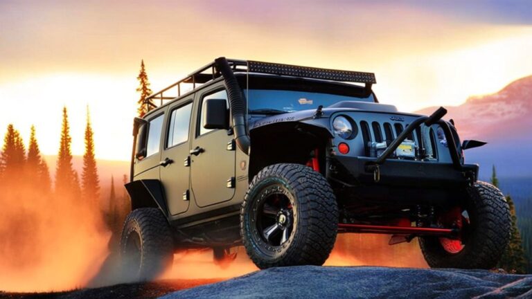 essential off road jeep accessories