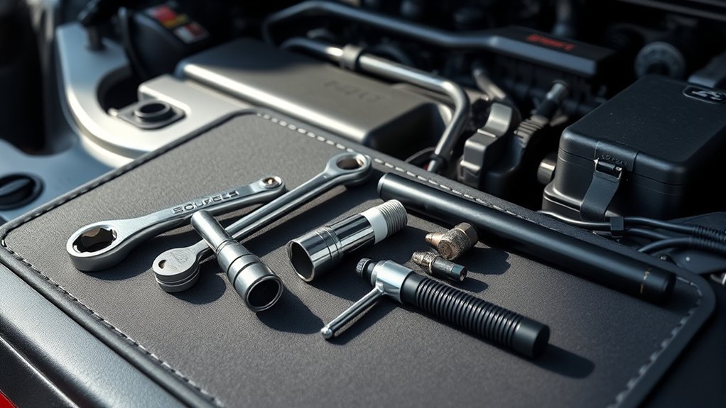 essential tools for spark plugs