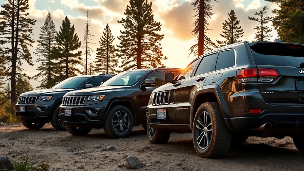 evolving suv with innovation