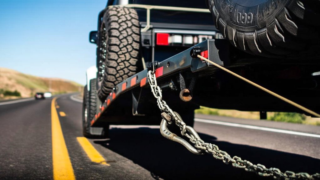 flat towing jeep wrangler