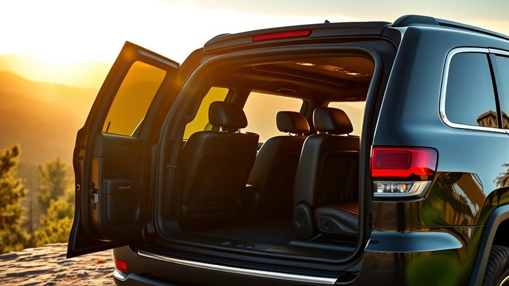 grand cherokee l seats seven