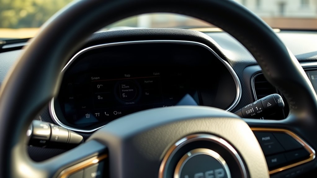 identify jeep system type
