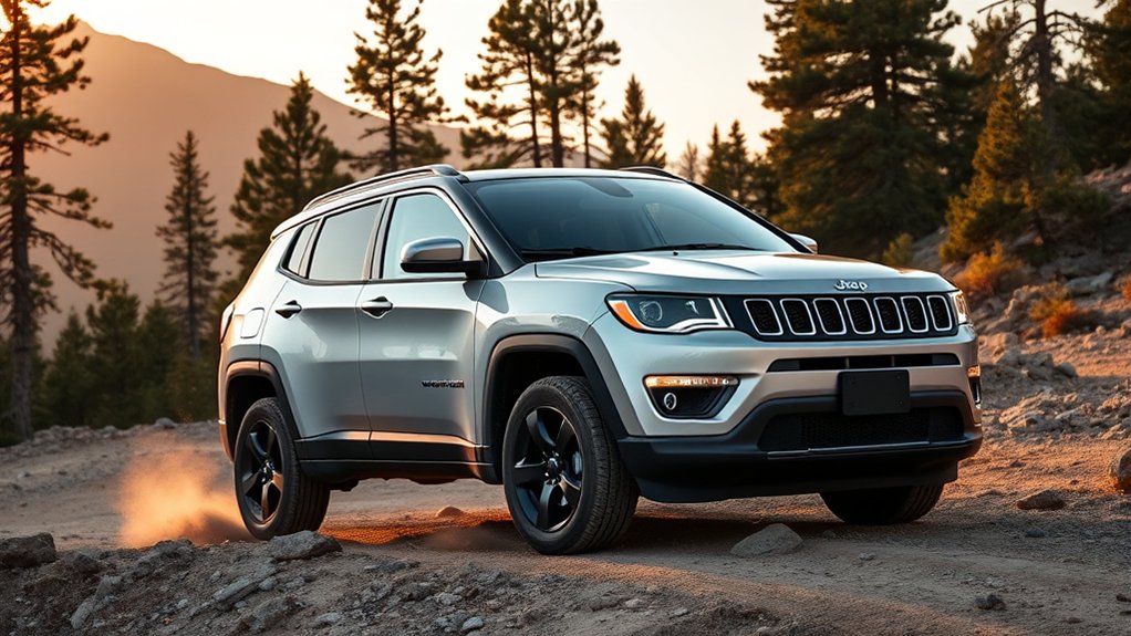 improved jeep compass reliability
