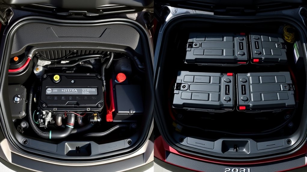 jeep battery model variations