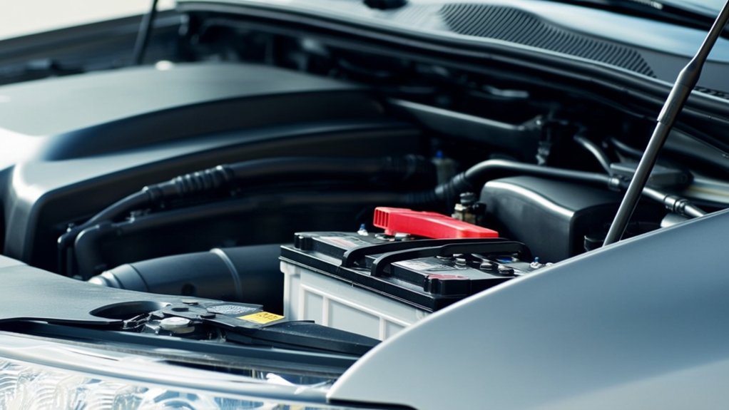 jeep compass battery count