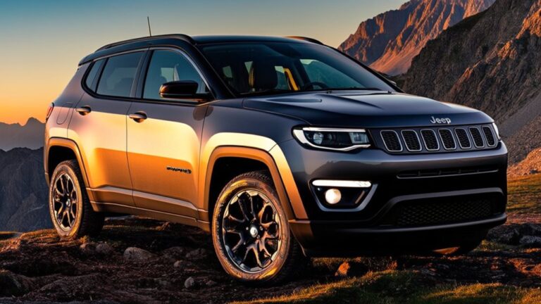 jeep compass pricing details