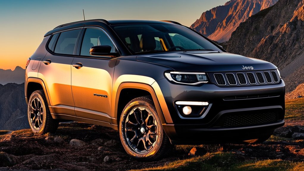 jeep compass pricing details