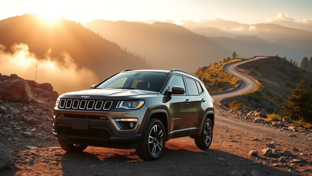 jeep compass reliability improvements