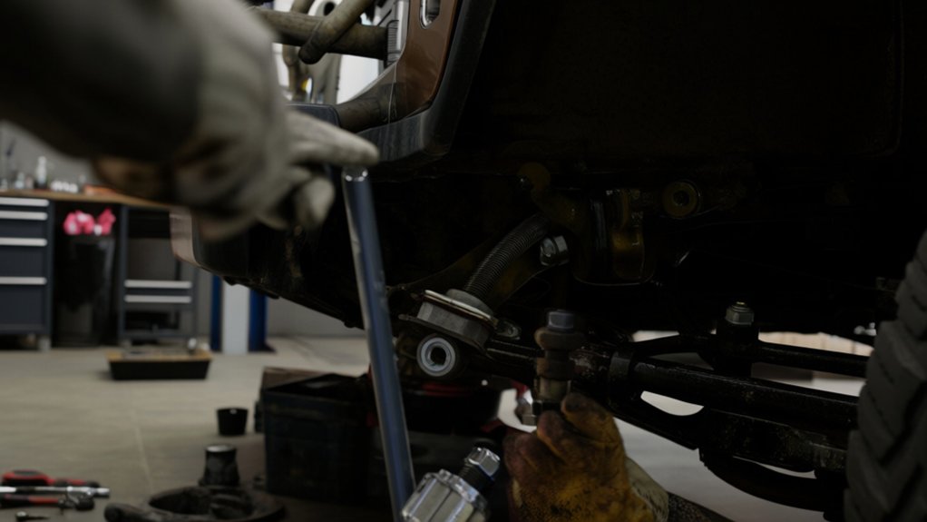 jeep death wobble fix