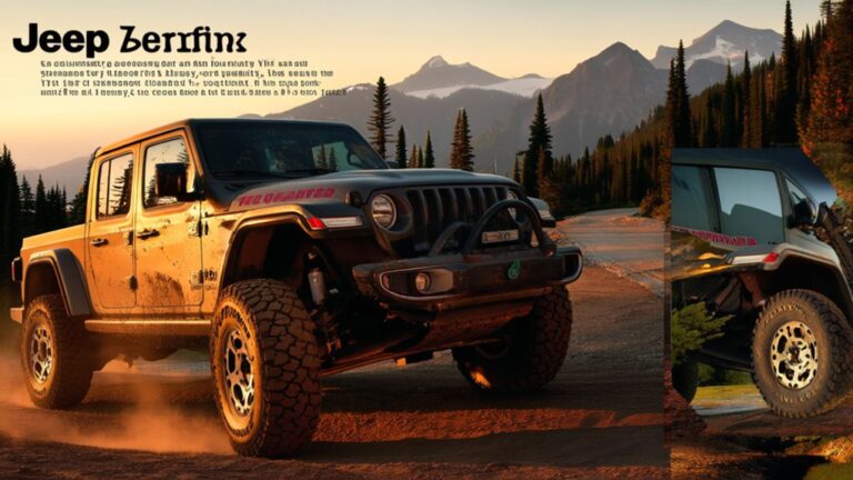 jeep gladiator longevity tips