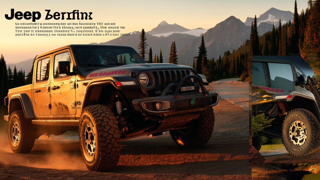 jeep gladiator longevity tips