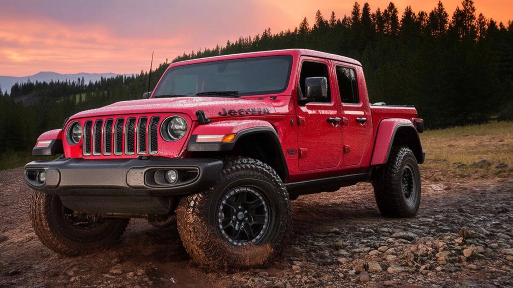 jeep gladiator reliability question
